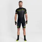 Hero II - Fietsshirt Heren - Rogelli