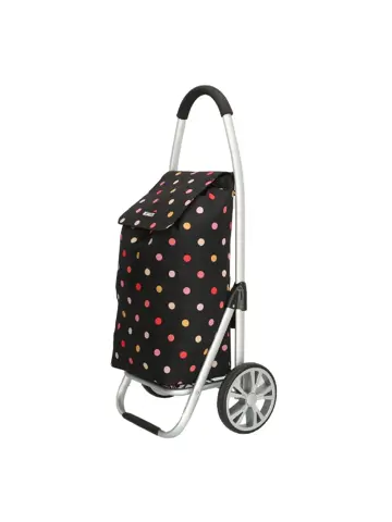 Alberic - Boodschappenkar - Afneembare tas