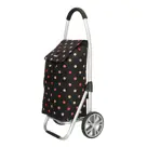 Beagles - Alberic - Boodschappenkar