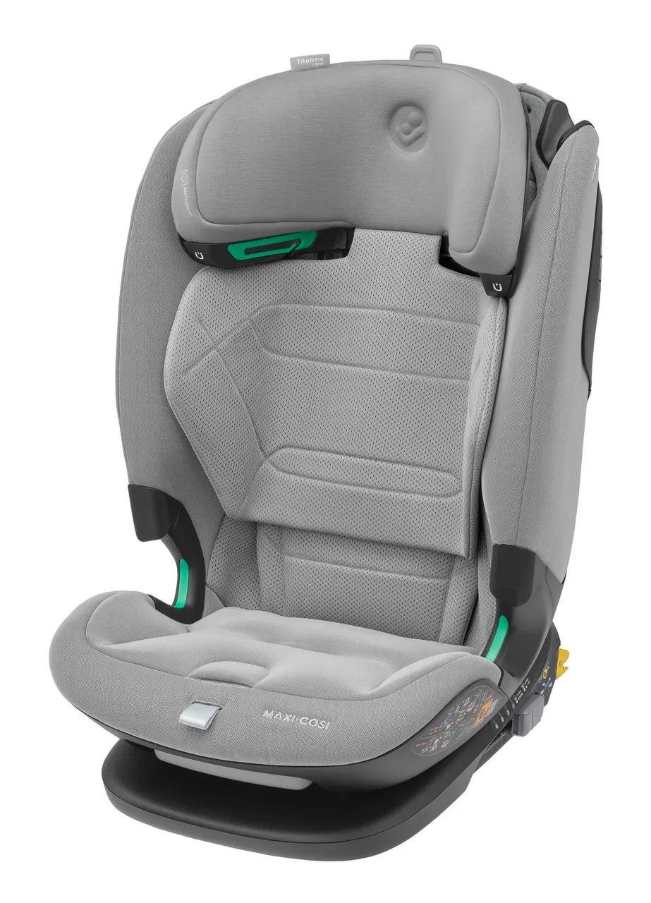 Maxi-Cosi Titan Pro i-Size  Kinder autostoel   Grey main product image