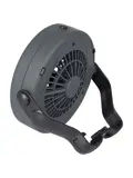 Bo-Camp Ventilator/hanglamp 110 Lumen