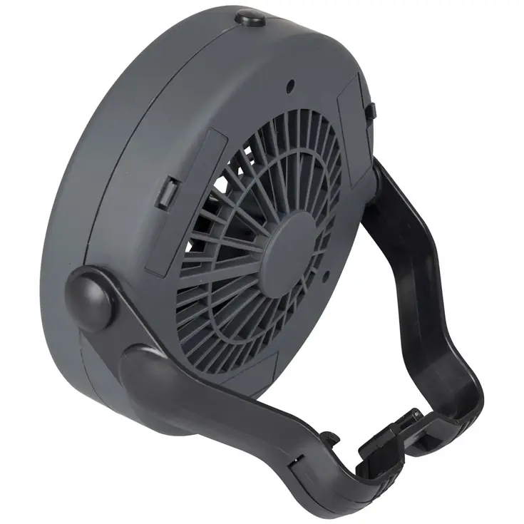 Bo-Camp Ventilator/hanglamp 110 Lumen