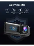 F7NS 4K 1CH Wifi GPS dashcam