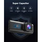 Redtiger F7NS 4K 1CH Wifi GPS dashcam