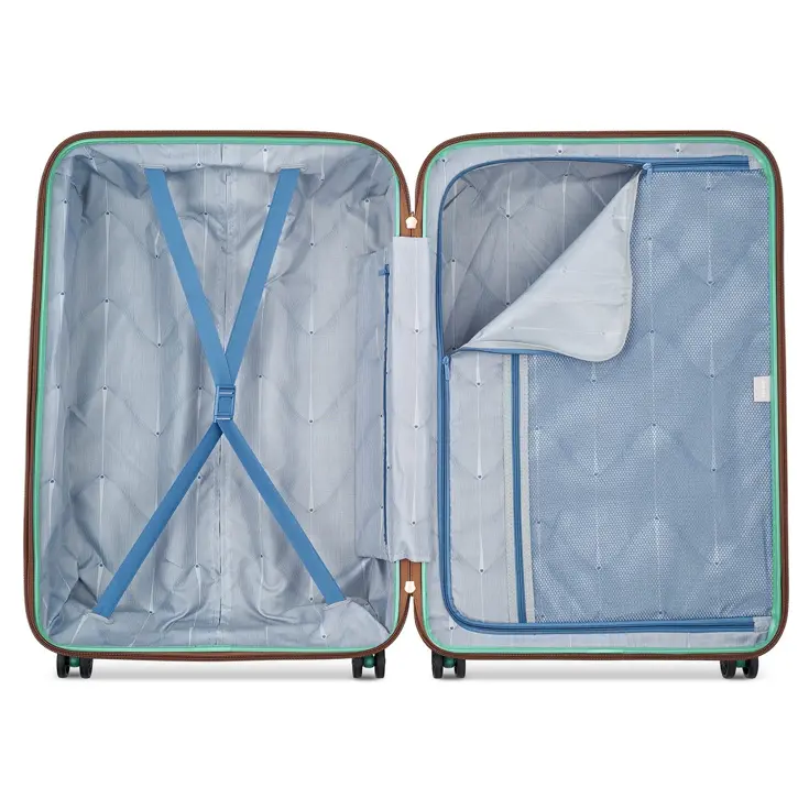 Freestyle 4 Wheel Trolley 76  | 104 L