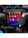 2-in-1 CarPlay Dongle USB-A & USB-C