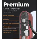 Ocoopa Herbruikbare Handwarmers met Powerbank