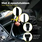 Auto Stofzuiger Draadloos 12V