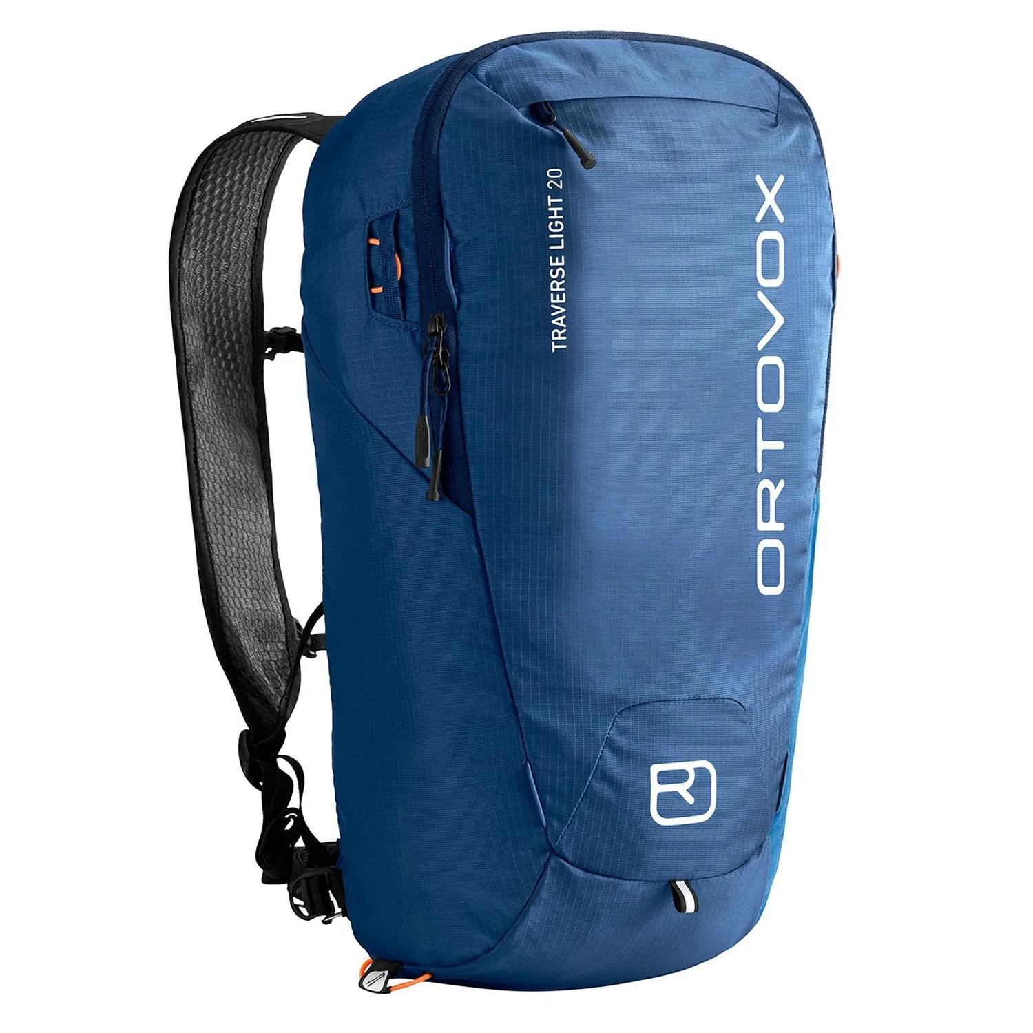 Ortovox  Traverse Light 20 petrol-blue |20 L  Blauw