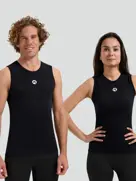 Core II Ondershirt Mouwloos 2-pack Uniseks