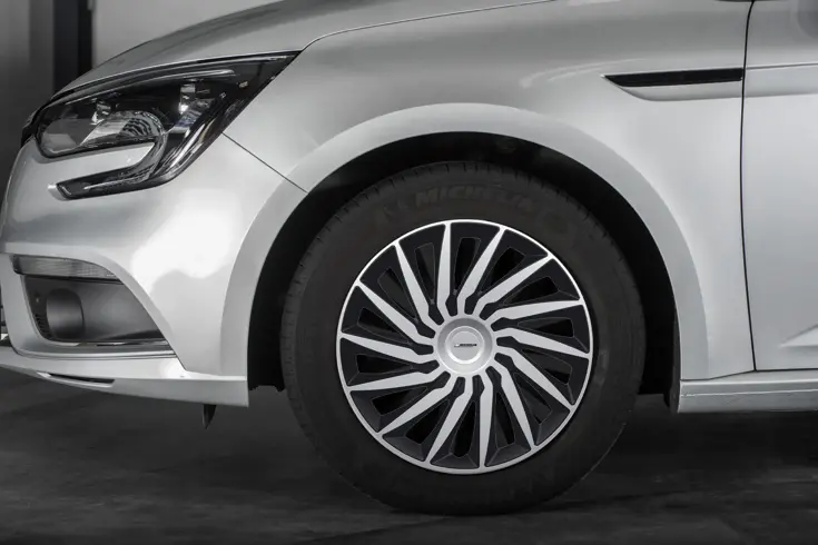 Wieldoppen - Kendo - 15 inch - 4 stuks