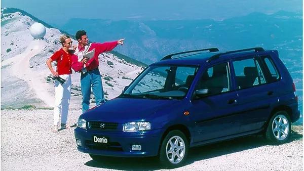 Mazda Demio I