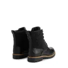 Travelin' Folge Dames - Veterboots - Wol/Vilt