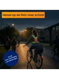 Hardloopvest met Verlichting voor Kinderen