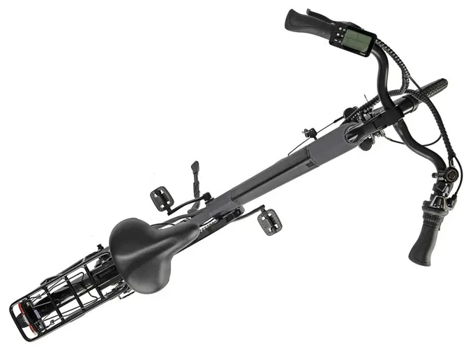 L' Amant Eco Bg - e-bike - Villette