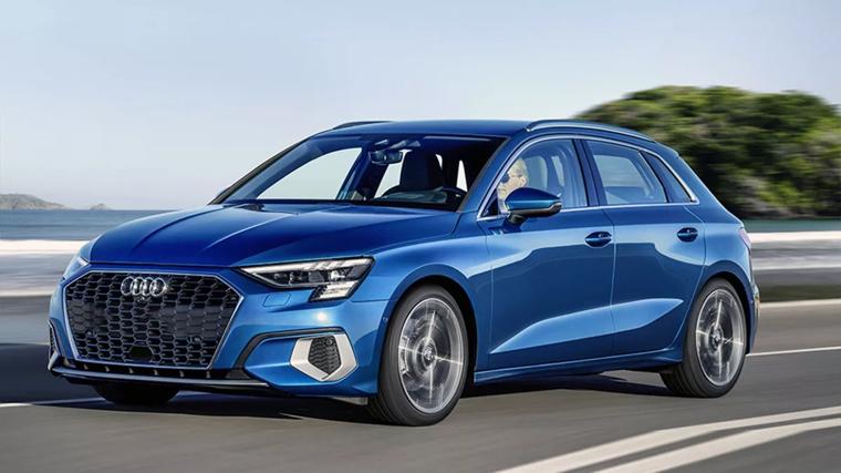 Audi a3 deals sportback 2019