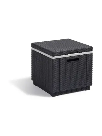 Allibert Ice Cube Koelbox - 42x42x41cm