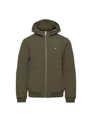 Heren Softshell Jacket