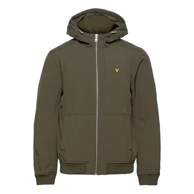 Heren Softshell Jacket Lyle & Scott