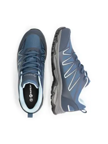 Morke - Heren wandelschoen - Travelin'