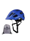 Lappi Fietshelm Kind met Opberghoes