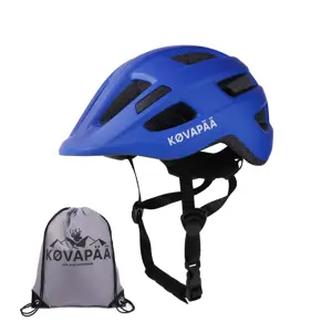 Lappi Fietshelm Kind met Opberghoes