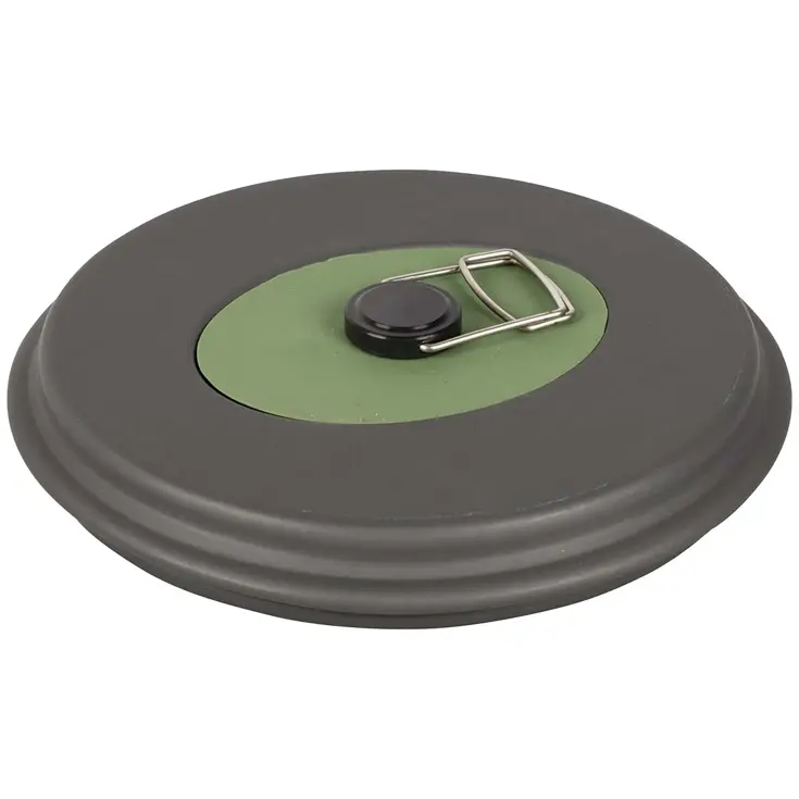 Pannenset Explorer 4-Delig Alu