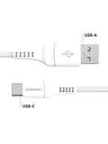 USB-C naar USB A kabel - 1 meter