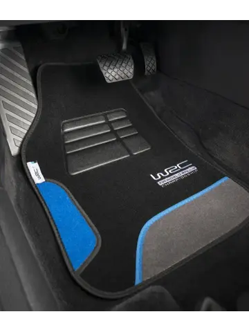 4 Universele Automatten - voor en achter