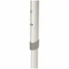 Bo-Camp Tafel Ovaal Koffermodel 120x80 cm