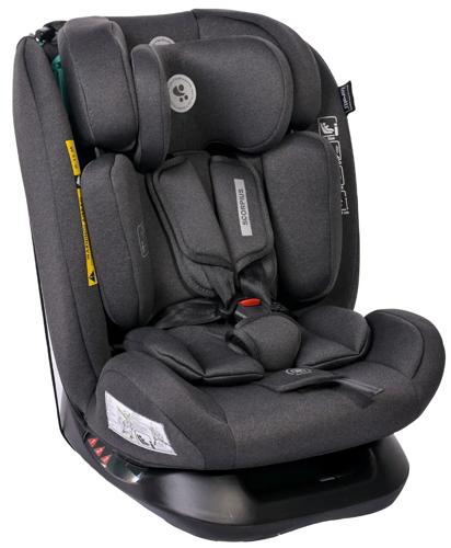 Lorelli Scorpius 40-150 cm i-Size Autostoel