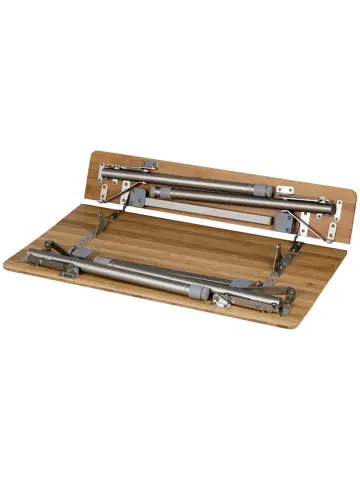 Urban Outdoor Tafel Morris 65x50 cm