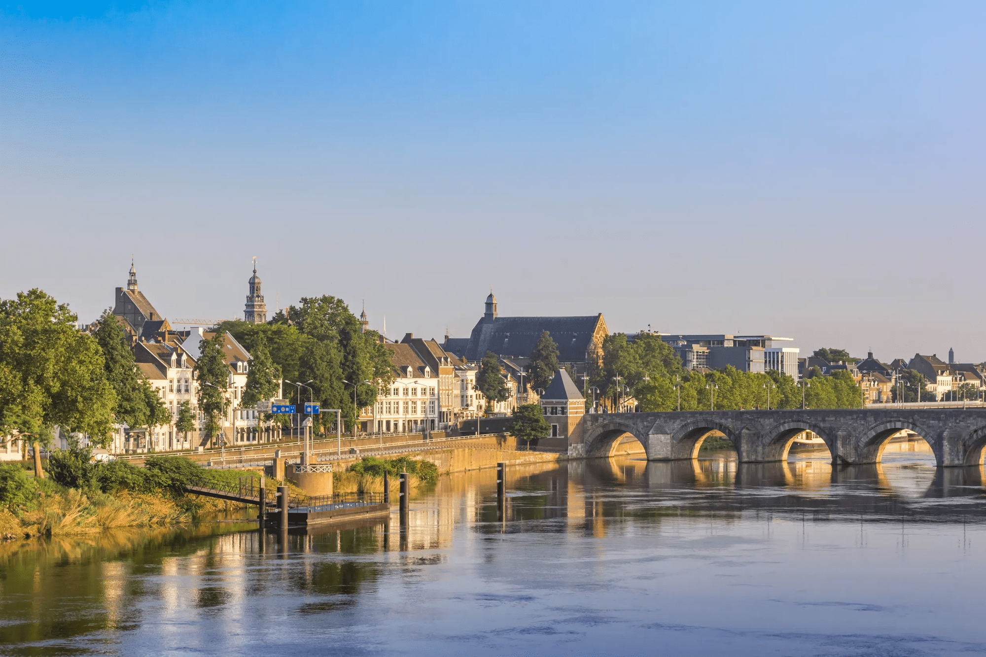 3-daagse stedentrip Maastricht - Derlon Hotel Maastricht afbeelding