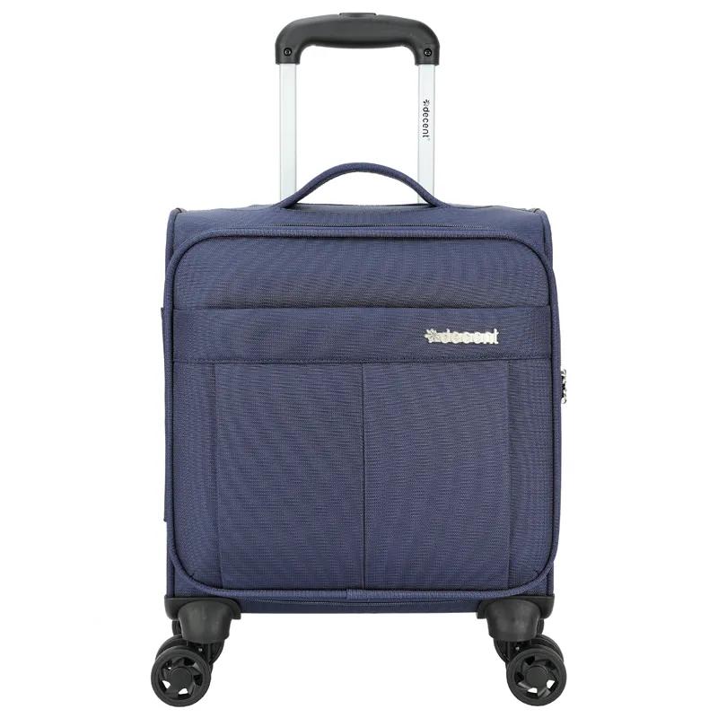 Decent  Underseater koffer DUpright  Donker Blauw