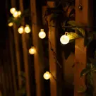 RexTech lichtslinger Bubble - 50 leds