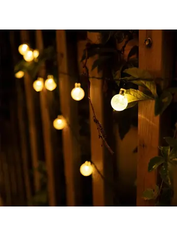 RexTech lichtslinger Bubble - 50 leds