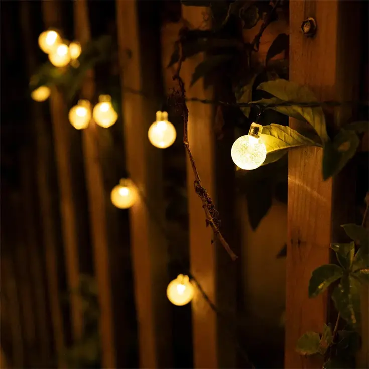 RexTech lichtslinger Bubble - 50 leds