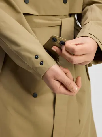 Torry - Parka dames - Human Nature