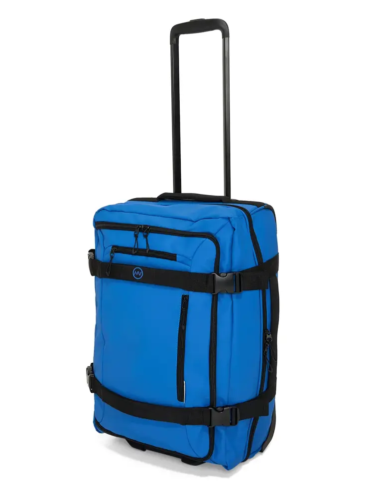 Nancy small - Duffelbag + trekstang