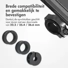 imoshion Telefoonhouder Fiets Powerbank