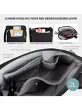 Classic Anti-diefstal Slanke Crossbody