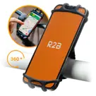 R2B Telefoonhouder Fiets- 360 Graden Rotatie