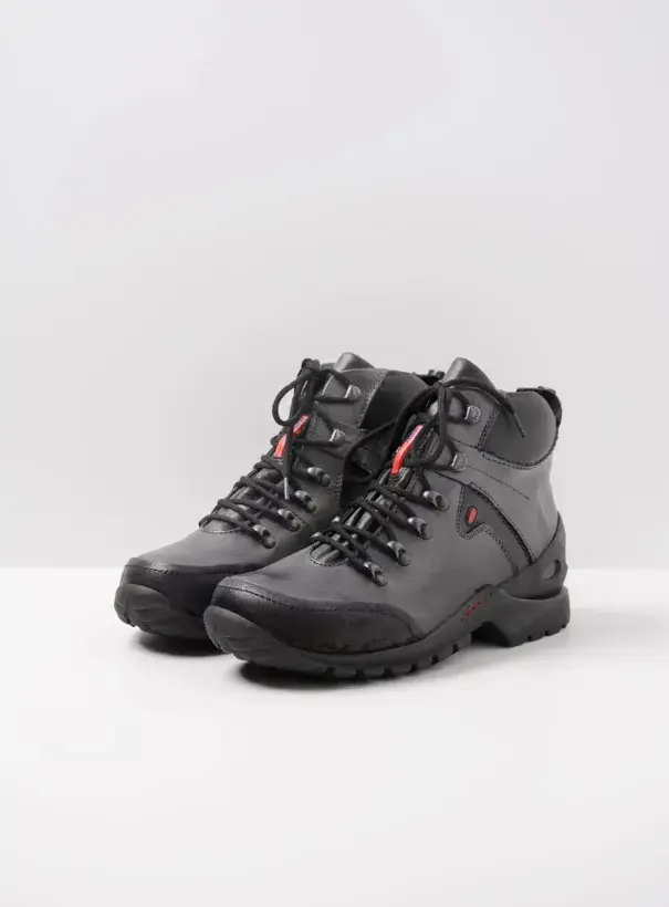 City Tracker WP - Hoge veterschoenen dames