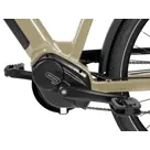 Extreme MM city-ebike 17.5 Greige Villette