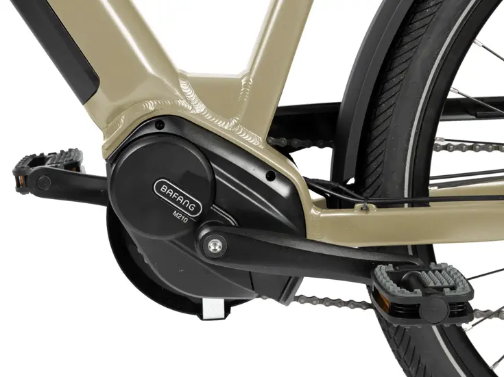 Extreme MM city-ebike 17.5 Villette