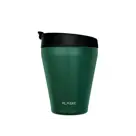 FLASKE 200ML RVS Koffiebeker to Go
