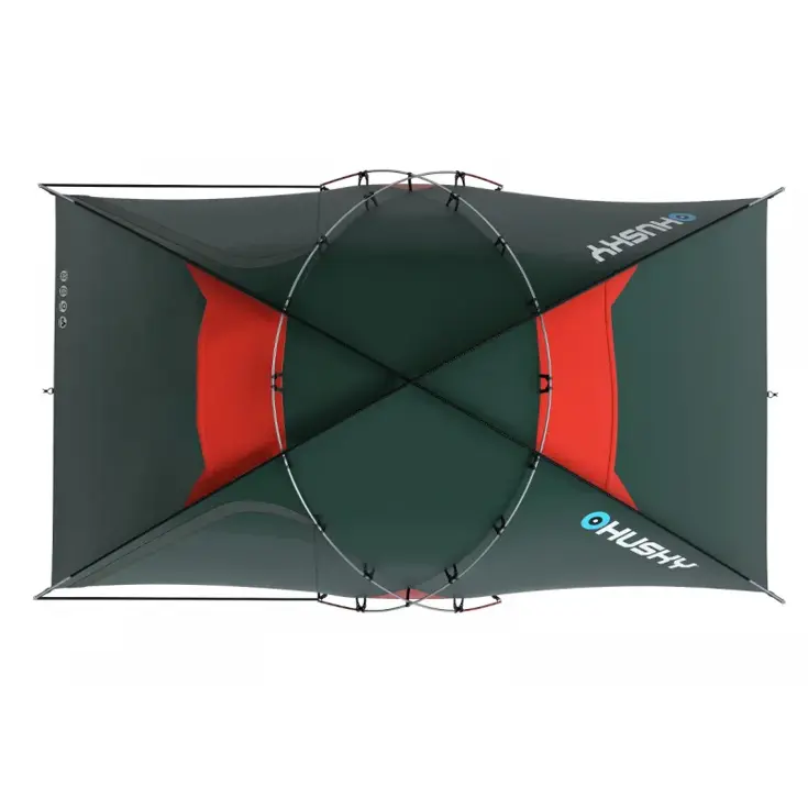 Husky Extreme Felen 3-4 lichtgewicht tent