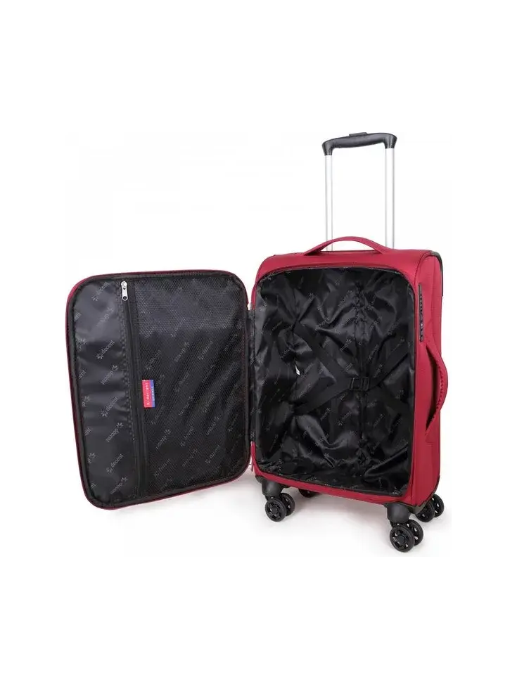 D-Upright - Handbagage - 55cm - 34L