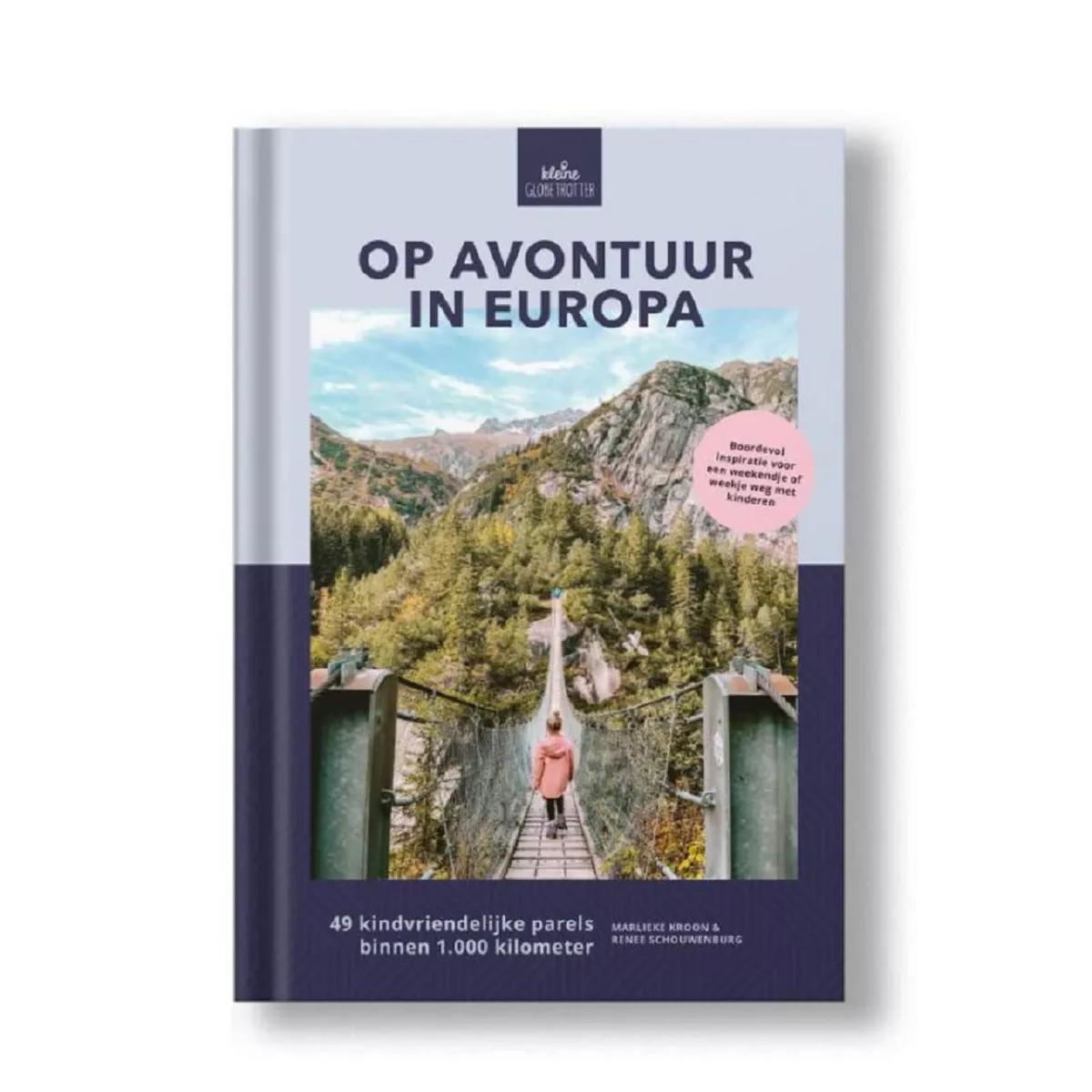 Time To Momo  Reisgids  Op avontuur in Europa main product image