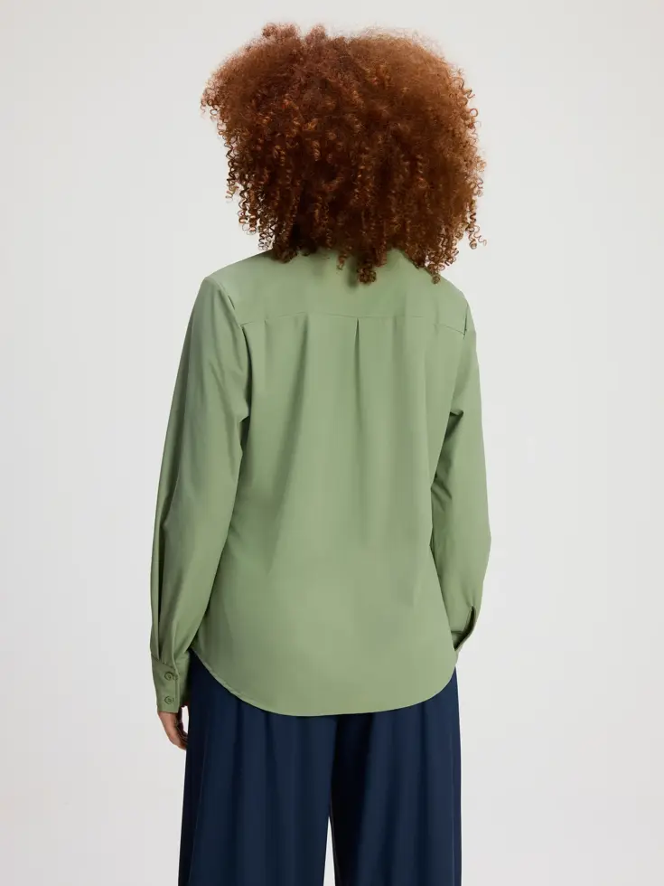 Talence - Travelblouse dames - Human Nature